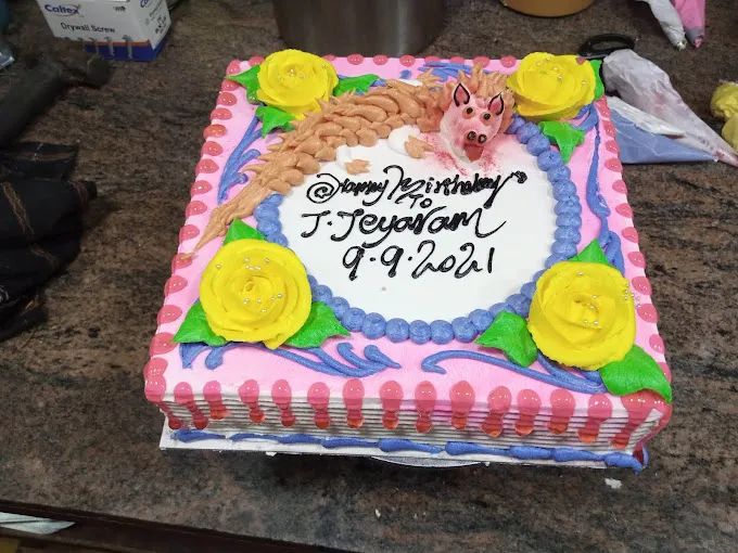 Image of: Sri Saravana Raja Bakery And Sweets In Madurai 2