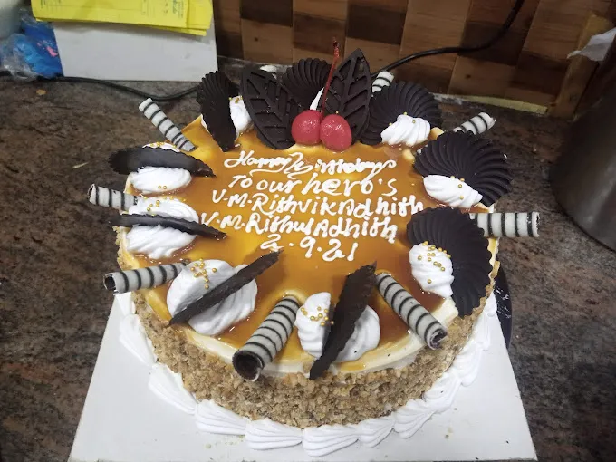 Image of: Sri Saravana Raja Bakery And Sweets In Madurai 7
