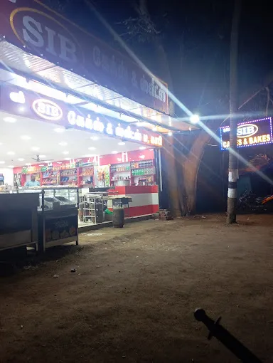 Image of: Sri Sib Backery In Madurai