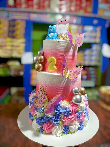 Image of: Sri Venkateswara Iyyaggar Bakery In Madurai 2