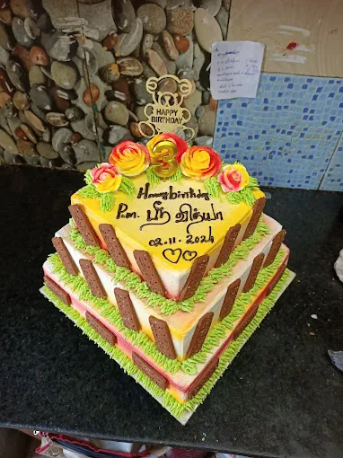 Image of: Sri Venkateswara Iyyaggar Bakery In Madurai 3