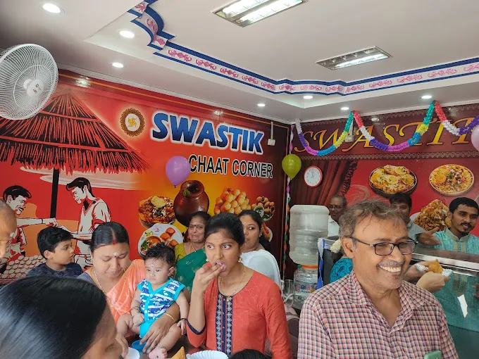 Image of: Swastik Chaat Corner In Madurai 4