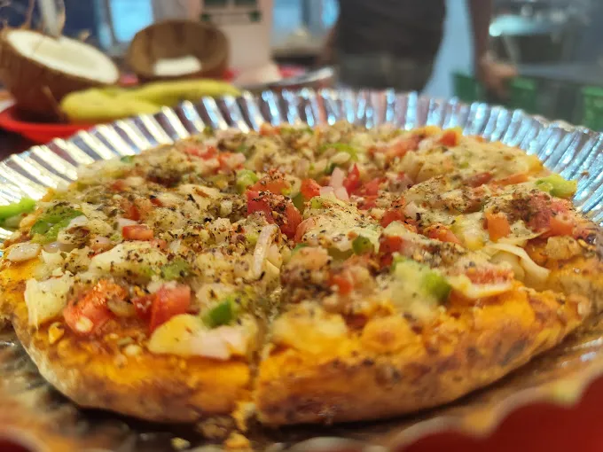 Image of: Swastik Chaat Corner In Madurai 6