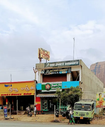Image of: Templecity Bakes And Café In Madurai