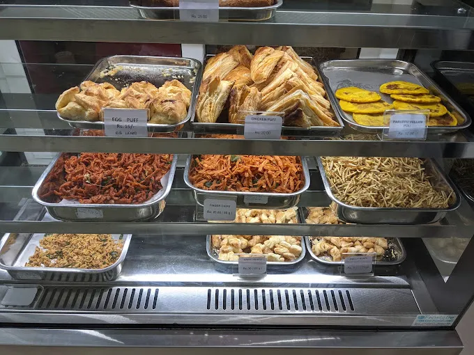 Image of: Thank U Bakery Cafe In Madurai 6