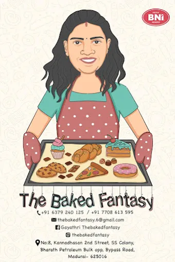 Image of: The Baked Fantasy In Madurai 2