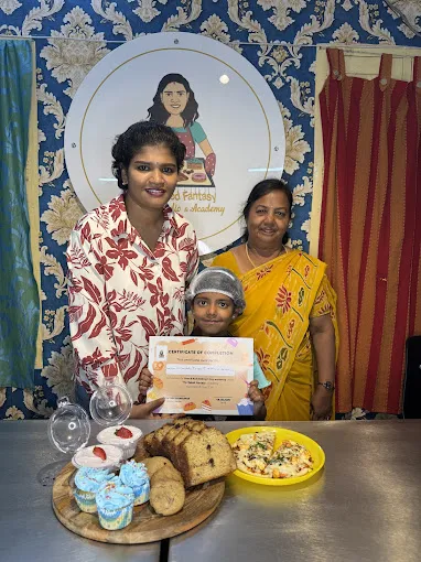 Image of: The Baked Fantasy In Madurai 3