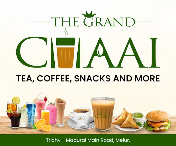 Image of: The Grand Chaai Bakery In Madurai