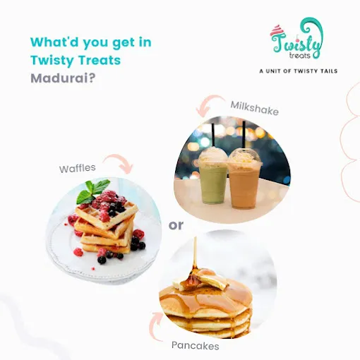 Image of: Twisty Treats In Madurai