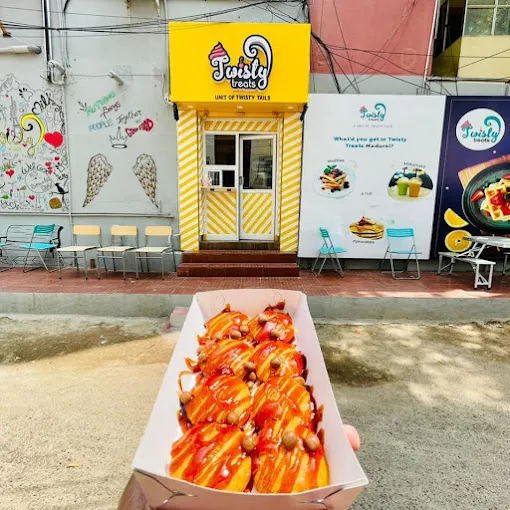 Image of: Twisty Treats In Madurai 2