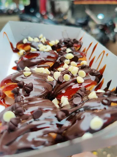 Image of: Twisty Treats In Madurai 3