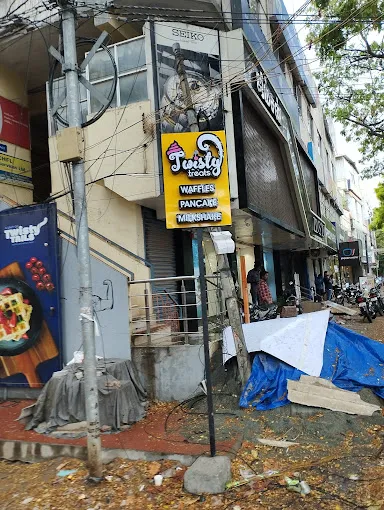 Image of: Twisty Treats In Madurai 5