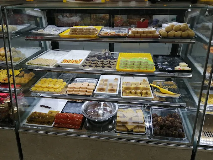 Image of: V P Madura Bakery In Madurai