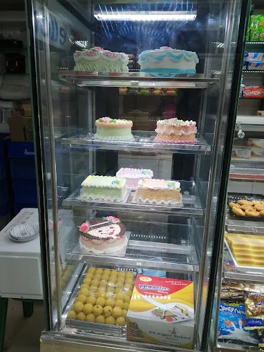 Image of: V P Madura Bakery In Madurai 2