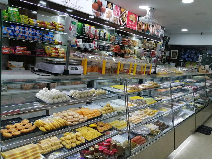 Image of: V P Madura Bakery In Madurai 5