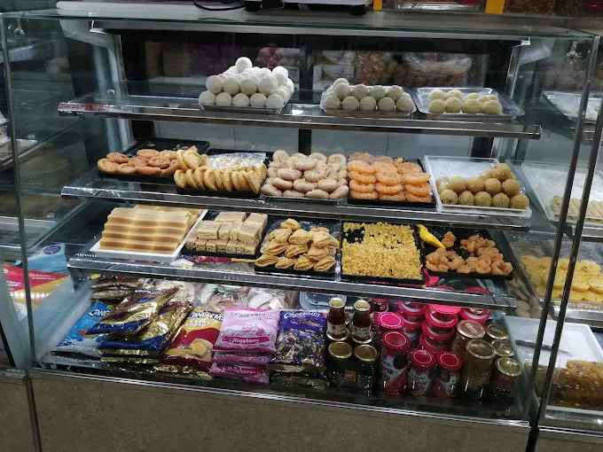 Image of: V P Madura Bakery In Madurai 6