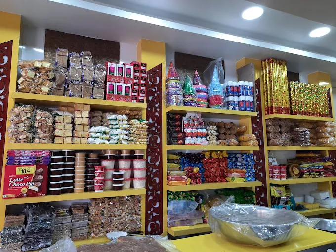 Image of: Vanasakthi Sweets And Bakes In Madurai 2