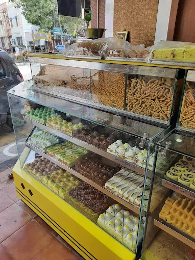 Image of: Vanasakthi Sweets And Bakes In Madurai 3