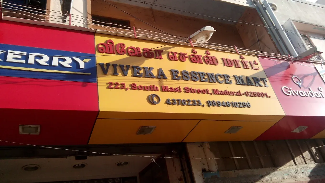 Image of: Viveka Essence Mart In Periyar 6