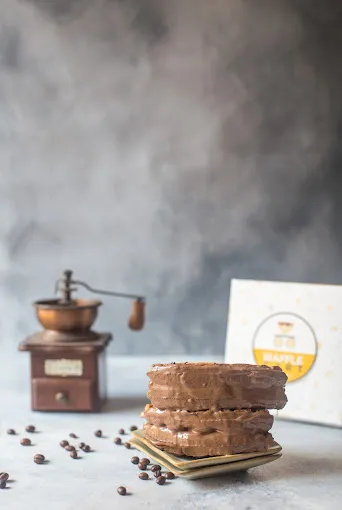 Image of: Waffle Cart West Tower In Madurai 6
