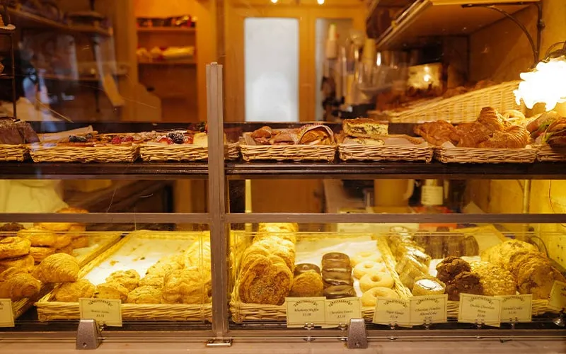 Image of: Yasika Iyenkar Bakery In Madurai