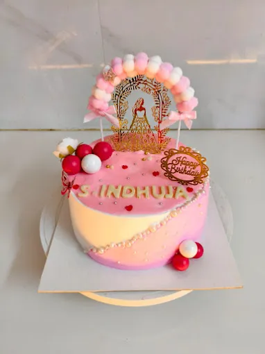 Image of: Yazhini Homemade Cakes In Madurai 2