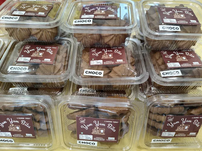 Image of: Yum Yum Bites In Villapuram