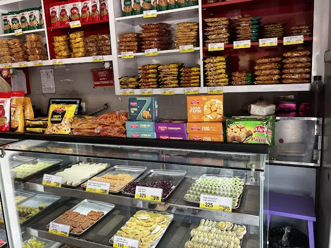 Image of: Zam Zam Sweets In Madurai