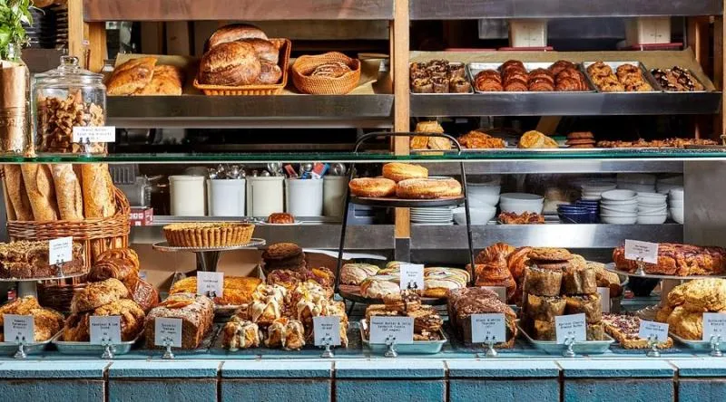 Image of: Zu Zo Bakery In Madurai