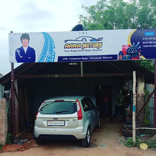 Image of: Aara Motors in Madurai