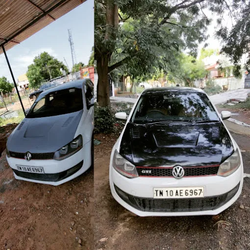 Image of: Aara Motors in Madurai 2
