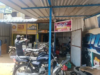 Image of: Aathi Motors Twowheeler Works in Madurai