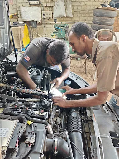Image of: Aditya Car Mechanic In Madurai Car Service in Madurai 2