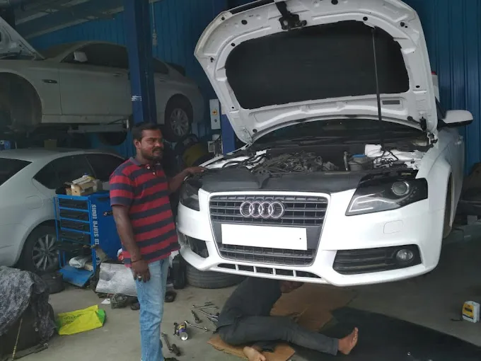 Image of: Aditya Car Mechanic In Madurai Car Service in Madurai