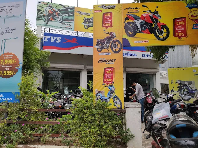 Image of: Aishwarya Motors in Madurai