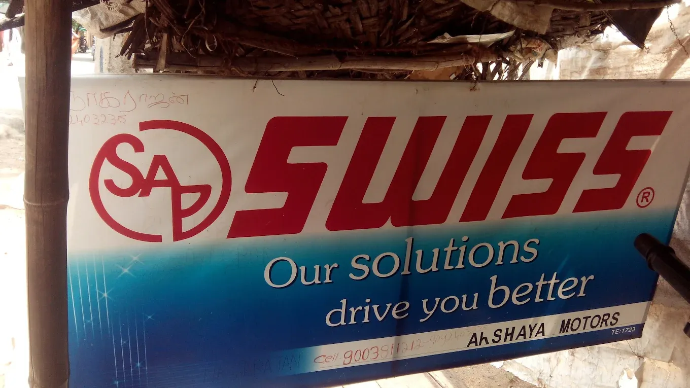 Image of: Akshaya Two Wheeler Workshop in Madurai