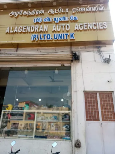 Image of: Alagendran Auto Agencies Pvt Ltd in Madurai 3