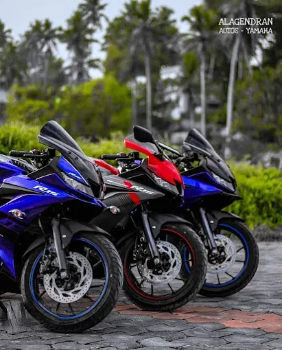 Image of: Alagendran Autos Authorised Yamaha Dealer in Arappalayam 3