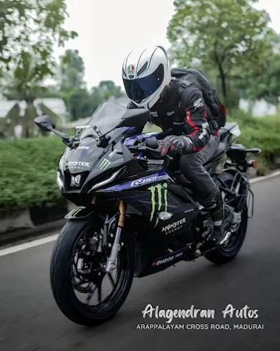 Image of: Alagendran Autos Authorised Yamaha Dealer in Arappalayam 4
