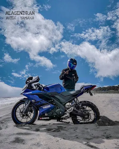 Image of: Alagendran Autos Authorised Yamaha Dealer in Arappalayam 6