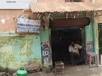 Image of: Amirtha Two Wheeler Works in Anna Nagar