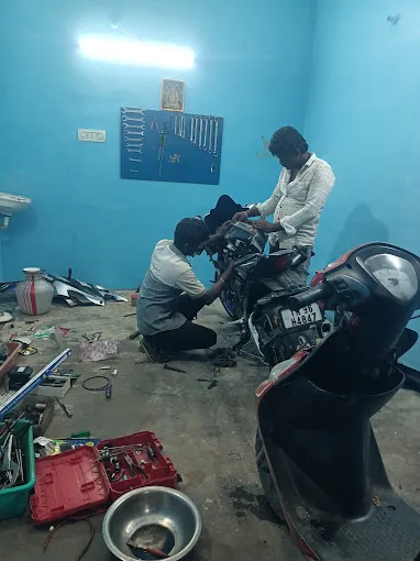 Image of: Anbu Motors in Arappalayam 3