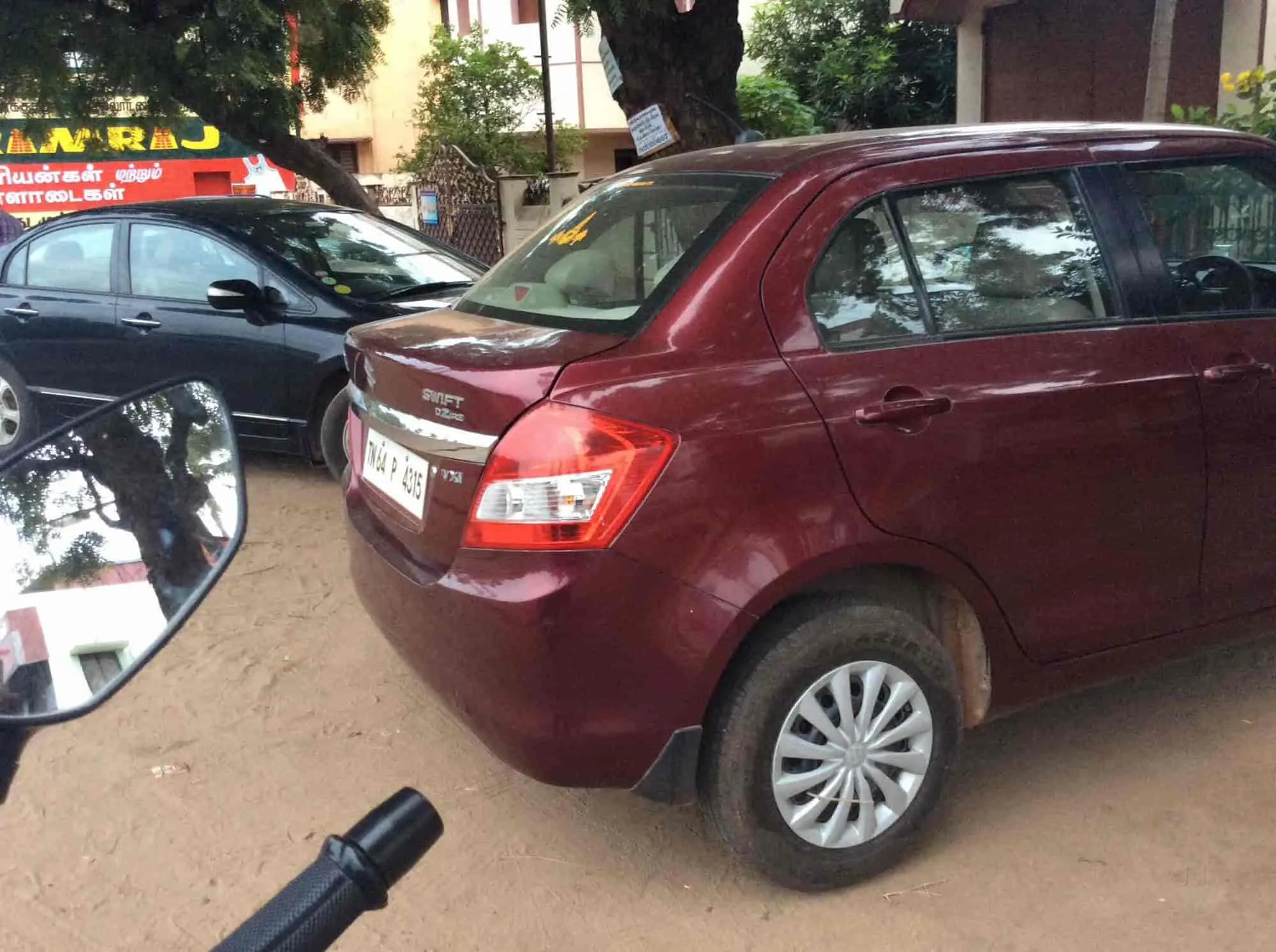 Image of: Arias Motors in Pasumalai