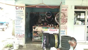 Image of: Arun Two Wheeler Puncture Works in Koodal Nagar