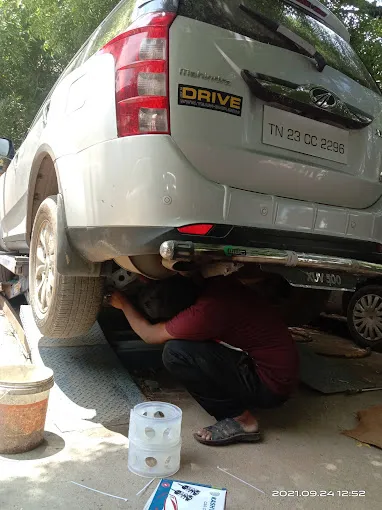Image of: Aruvi Autotronix in Reserve Line 3