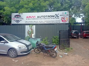 Image of: Aruvi Autotronix in Reserve Line