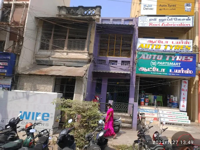 Image of: Auto Tyres in Madurai
