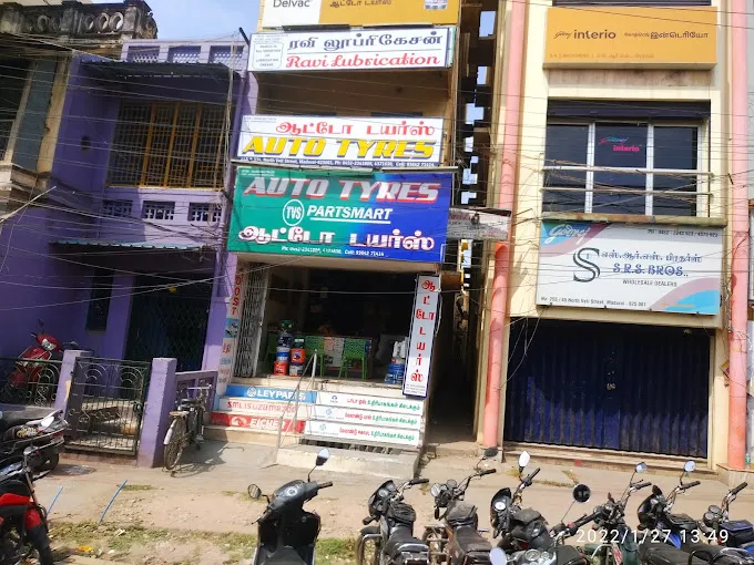 Image of: Auto Tyres in Madurai 2