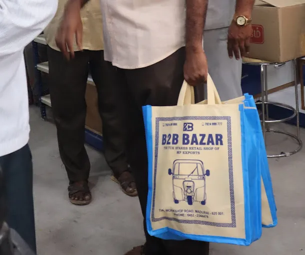 Image of: B2B Bazar in Madurai