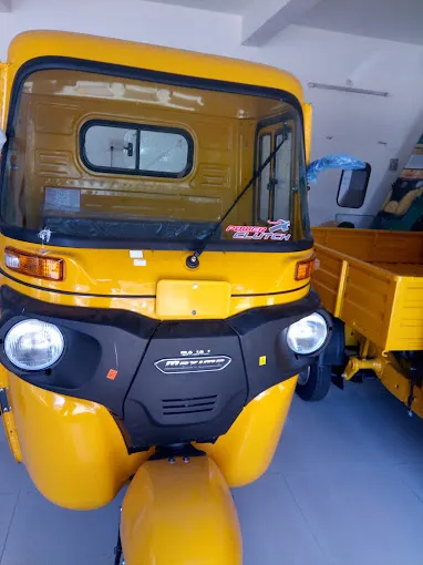 Image of: Bajaj Auto R K Motors in Madurai